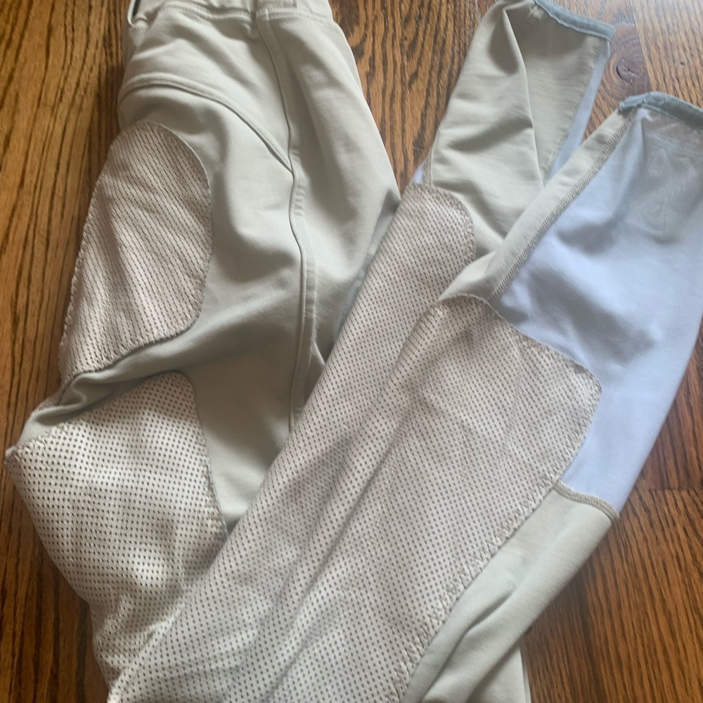 FITS full seat Performax zip show breeches